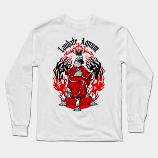 Lamb Kreator Long Sleeve T-Shirt